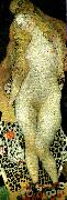 Gustav Klimt adam och eva oil painting reproduction